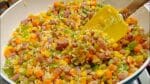 UMA RECEITA E MUITA COMIDA- ARROZ ESPECIAL DE DIA DAS CRIANÇAS PRA FAMÍLIA TODA.