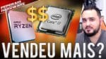 Vendas de RYZEN 3000 batem recordes em varejista alemã e ultrapassam em 4x a venda de CPUs Intel