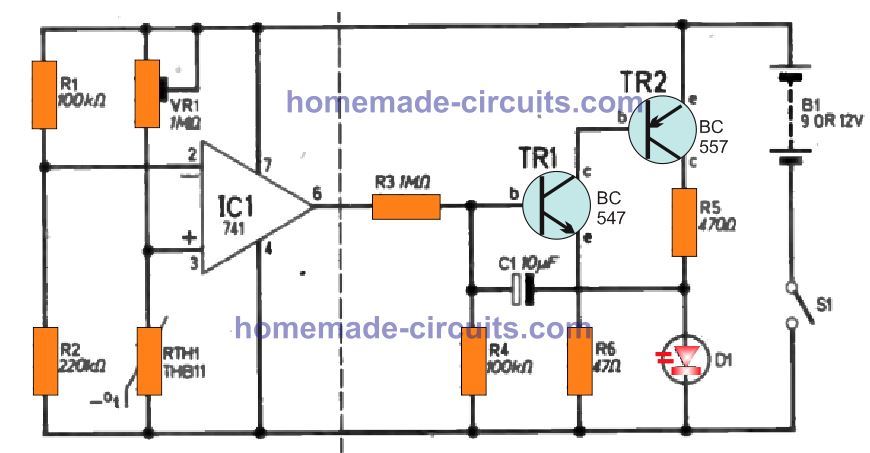 Descrição do circuito