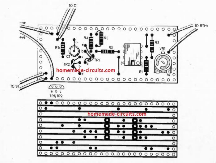 CONJUNTO DE CIRCUITO