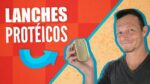 9 IDÉIAS PARA LANCHES PROTÉICOS SAUDÁVEIS Na Alimentação Forte