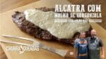 Alcatra com molho de gorgonzola (Part. Gibão BBQ) I Churrasqueadas