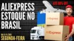 Aliexpress com produtos no Brasil dia 11/11 com até 90% de desconto | “Black Friday” Chinesa começou