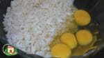 ARROZ FRITO COM OVO