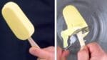 Bata 2 picolés Magnum no liquidificador e se surpreenda