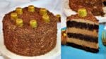 BOLO ALPINO PARA ANIVERSÁRIO FÁCIL E DELICIOSO | BOLO DE VITRINE