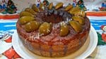 BOLO DE FIGO COM MEL ESSA RECEITA NÃO PODE FALTAR NA SUA CEIA DE NATAL E ANO NOVO É DELICIOSA.