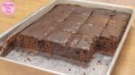 BOLO “NEGA MALUCA” TAMANHO FAMÍLIA – RECEITAS DA CRIS