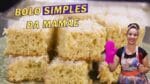 BOLO SIMPLES DA MAMÃE FÁCIL DE FAZER – CHEF LÉO OLIVEIRA