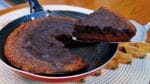 BROWNIE DE CHOCOLATE NA FRIGIDEIRA EM 15 MINUTOS | SUPER FÁCIL E RÁPIDO