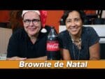 Brownie de Natal – Chef Taico