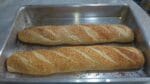 Como fazer baguete francesa crocante e deliciosa