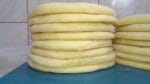 Como fazer disco de pizza com massa de batata, para o faça e venda