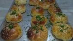 Como fazer salgado mini hambúrguer de forno super delicioso