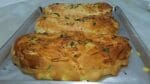 Como fazer um super calzone de queijo e presunto delicioso