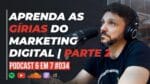 DICIONÁRIO DO 6 EM 7 | PARTE 2 | PODCAST 6 EM 7 #34