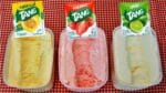FAÇA 4 LITROS DE SORVETE COM APENAS 1 PACOTE DE SUCO TANG | RENDE MUITO