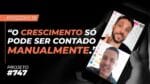 FAMÍLIA, LOJA FÍSICA E ÚLTIMO DIA DE CARRINHO || PROJETO  #747 – Episódio 18 | ERICO ROCHA