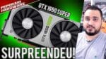 GTX 1650 Super chegou e o preço vs performance surpreendeu! / A verdadeira placa 50 NVIDIA / Resenha