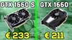 GTX 1660 SUPER versus GTX 1660 (jogos, temperaturas, consumo de energia)