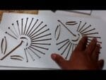 Mini paineis de mdf 6mm feito na cnc caseira amostra