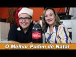 O Melhor Pudim de Natal – Chef Taico