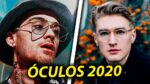 ÓCULOS Masculinos para 2020, quais Modelos estão BOMBANDO?