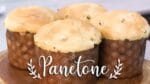 PANETONE CASEIRO SUPER ÚMIDO E MACIO – CHEF LÉO OLIVEIRA
