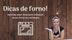QUAL O MELHOR FORNO PARA MEU BOLO FICAR PERFEITO? CHEF LÉO OLIVeira