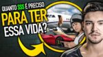 Quanto VOCÊ precisa para alcançar a LIBERDADE FINANCEIRA? (e o maior nível de sucesso possível)