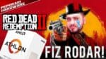 Red Dead Redemption 2 em PC FRACO e sem placa de vídeo! Athlon 200GE Dual core + Vega 3 passou mal?