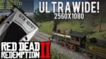 Red Dead Redemption 2 PC – Em ULTRAWIDE o jogo é ainda mais sensacional! Teste GTX 1070 Ti / 2600x