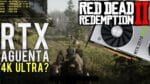 Red Dead Redemption 2 PC – RTX 2070 Super roda 4K Ultra? Teste Full HD, 2.5K e 4K (30 vs 60 FPS)
