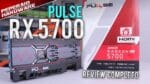 Sapphire RX 5700 Pulse 8GB – Ótima opção custo-benefício destrinchada por completo! + Comparativos
