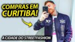 SHOPPING DAY em CURITIBA: Visitei Lojas INCRÍVEIS que VOCÊ precisa conhecer!