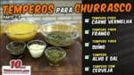 Temperos para Churrasco – Parte 2 – TvChurrasco – Manual do Churrasco – Parte 9