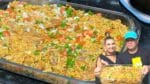 TENHO UM CONVIDADO PARA O JANTAR!! VOU TE SURPREENDER