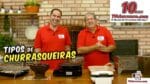 Tipos de Churrasqueiras – Tv Churrasco – Manual do Churrasco – Parte 3