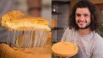 TORTA DE PÃO DE QUEIJO RECHEADA COM MUITO QUEIJO | Receitas Internéticas
