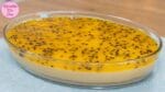 TORTA MOUSSE DE MARACUJÁ NA TRAVESSA | SEM FORNO | RECEITAS DA CRIS