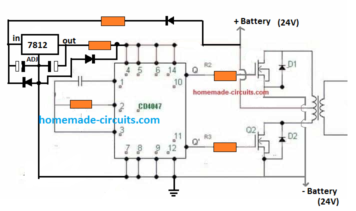 Diagrama esquemático