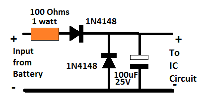 Sugestões de segurança