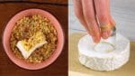 3 aperitivos de queijo que todos vão amar