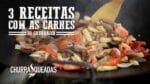3 Receitas Com Sobras do Churrasco I Churrasqueadas