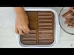 BOLO DE CHOCOLATE COM KIT KAT SUPER FACIL