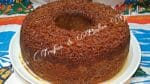 BOLO DE COCO QUEIMADO INVERTIDO RECEITINHA SIMPLES E DELICIOSA ESPECIAL DE NATAL E ANO NOVO.
