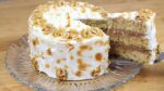 BOLO DE NOZES DELICIOSO E LINDO | CAKEPEDIA