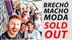 BRECHÓ MACHO MODA DEU SOLD OUT! Como foi nosso último Evento do ano?