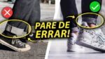 Como DOBRAR A BARRA DA CALÇA de maneira Correta? TIRE SUAS DÚVIDAS!