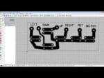 Como fazer placa de circuito impresso na cnc p/1